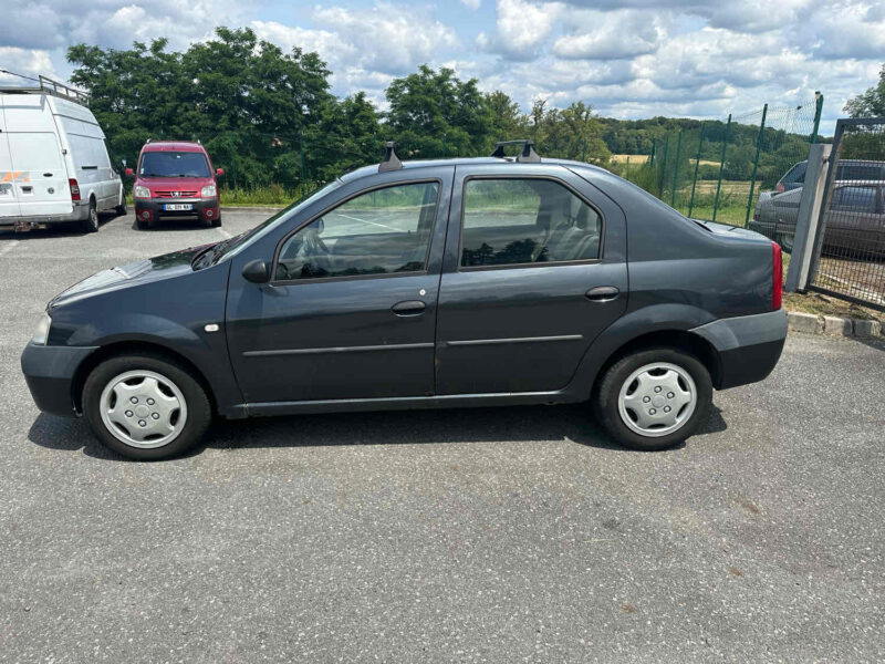 DACIA LOGAN 2007