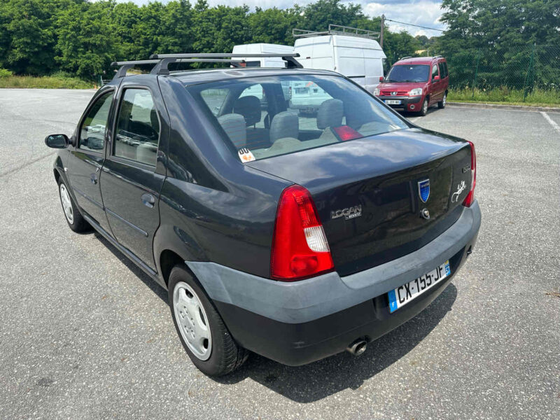 DACIA LOGAN 2007