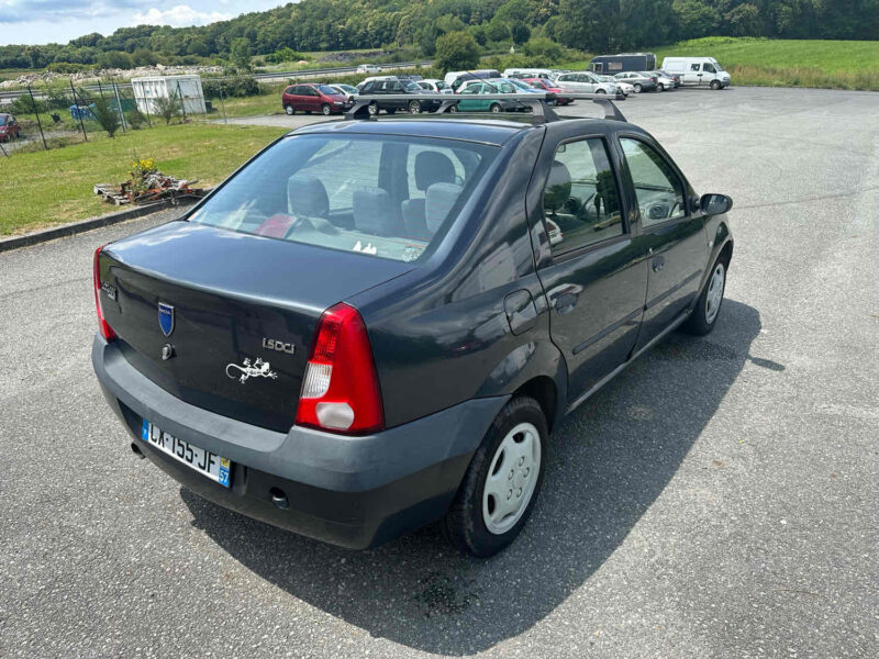 DACIA LOGAN 2007