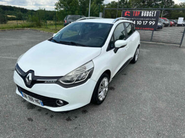RENAULT CLIO IV Grandtour 2015