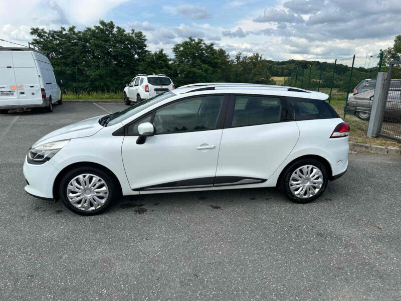 RENAULT CLIO IV Grandtour 2015