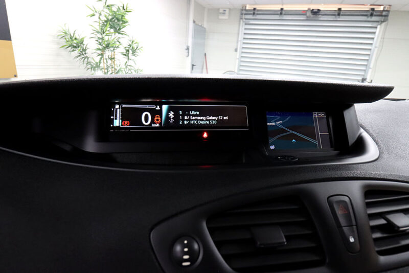 RENAULT SCÉNIC III 2016