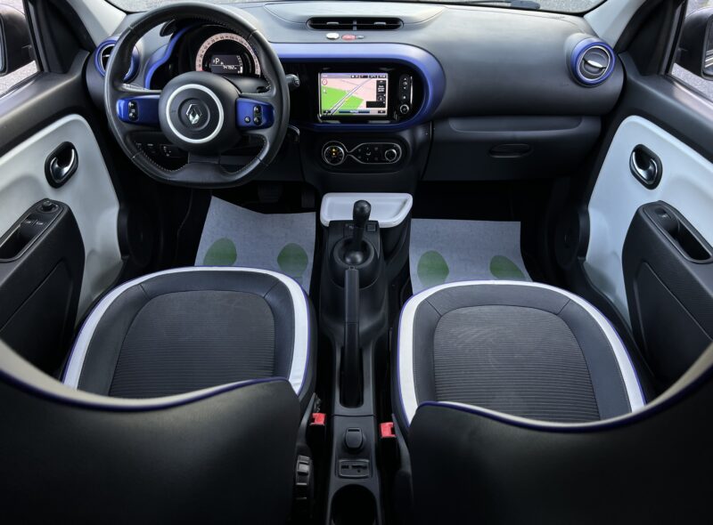 RENAULT TWINGO 3 III 0.9 TCE 90 Cv COSMIC / BOITE AUTO CAMERA RECUL GPS BLUETOOTH 5 Pt Garantie6mois