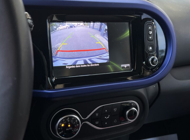 RENAULT TWINGO 3 III 0.9 TCE 90 Cv COSMIC / BOITE AUTO CAMERA RECUL GPS BLUETOOTH 5 Pt Garantie6mois