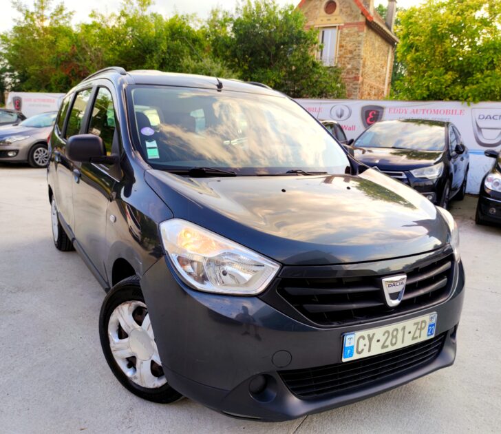 DACIA LODGY 2013