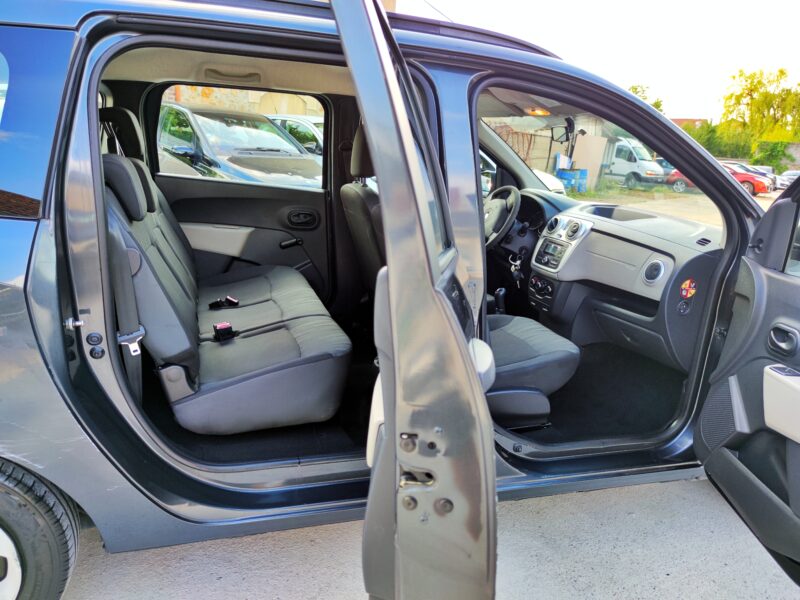 DACIA LODGY 2013
