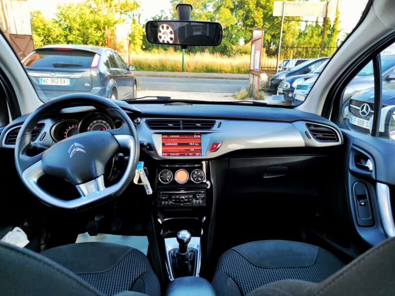 CITROEN C3 II 2012