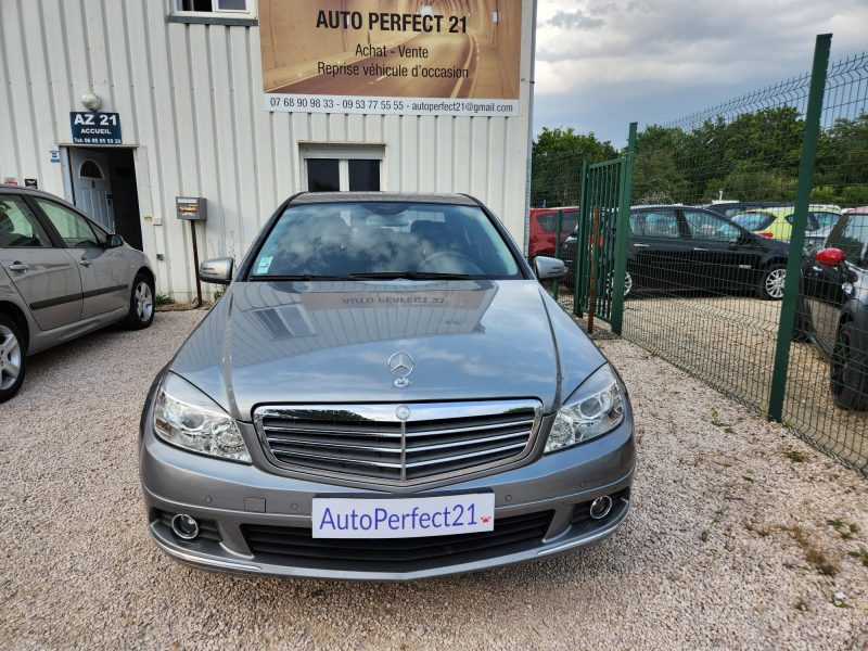 MERCEDES CLASSE C 2009