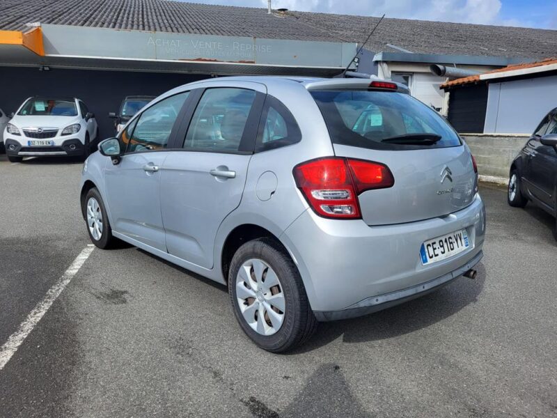 CITROEN C3 II 2012