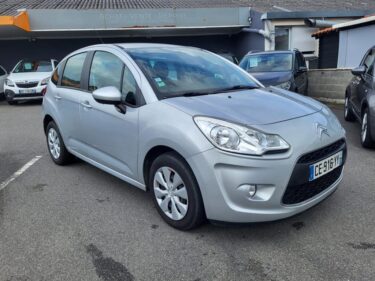 CITROEN C3 II 2012