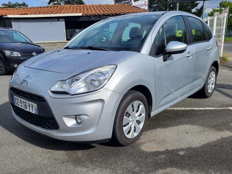 CITROEN C3 II 2012