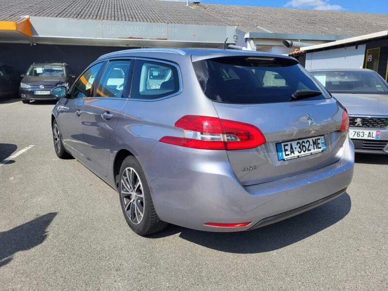 PEUGEOT 308 2016