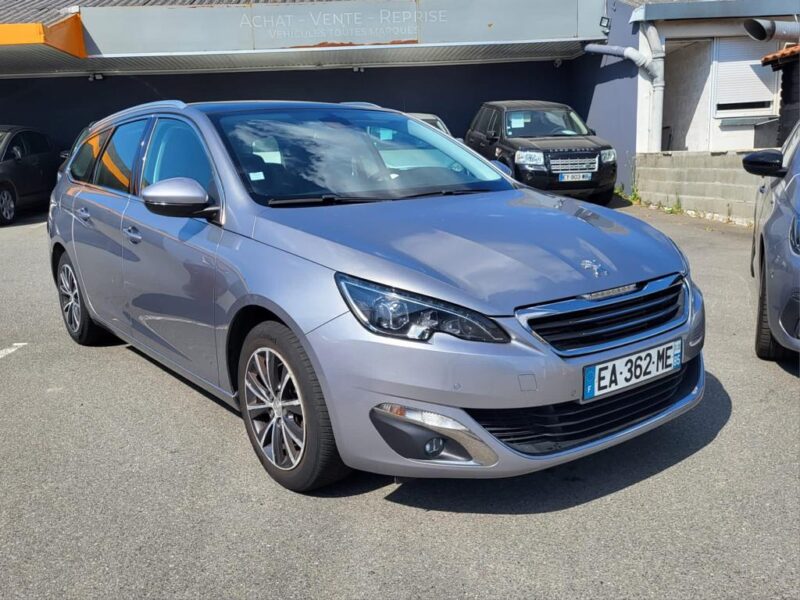 PEUGEOT 308 2016