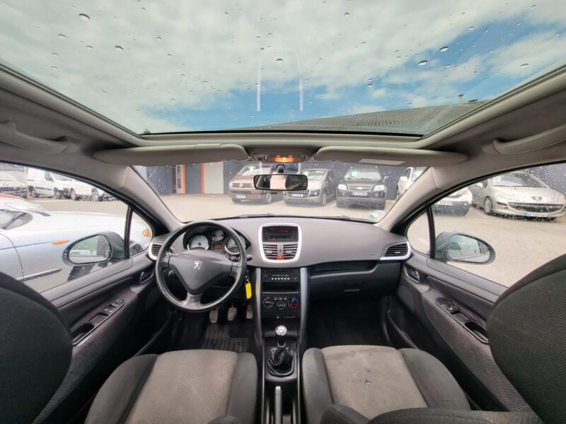 PEUGEOT 207 SW 2008