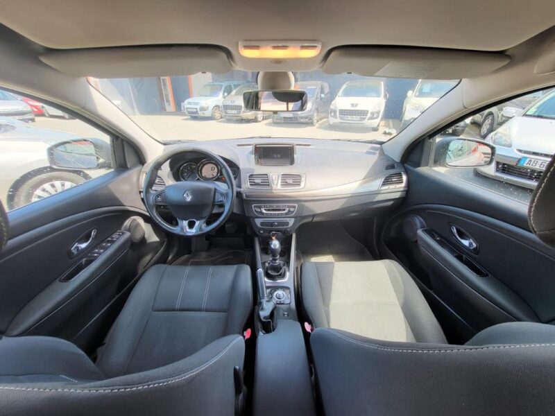 RENAULT MEGANE III 3/5 portes 2014