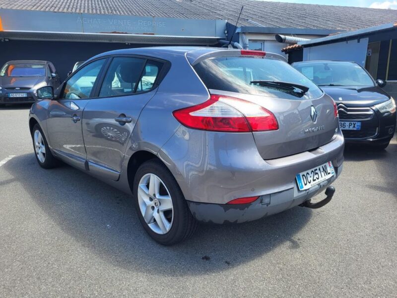 RENAULT MEGANE III 3/5 portes 2014