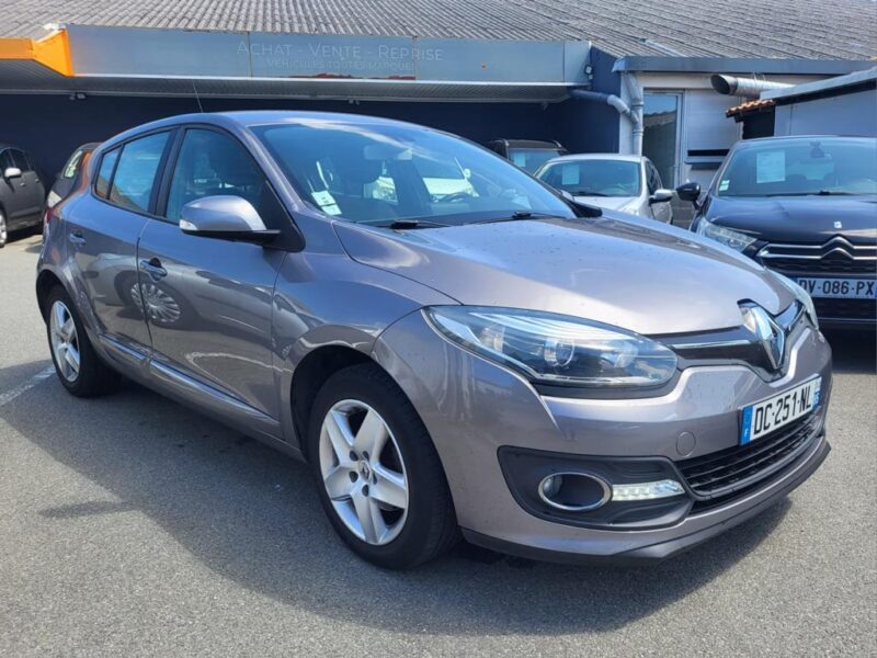 RENAULT MEGANE III 3/5 portes 2014