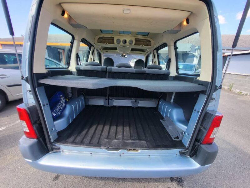 CITROEN BERLINGO 1.6 HDI 90 MULTISPACE PACK