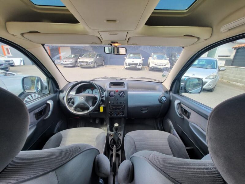 CITROEN BERLINGO 1.6 HDI 90 MULTISPACE PACK