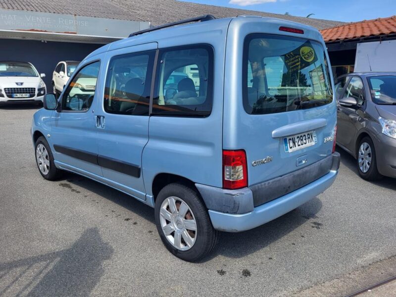 CITROEN BERLINGO 1.6 HDI 90 MULTISPACE PACK