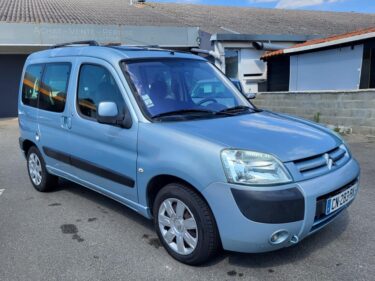 CITROEN BERLINGO 1.6 HDI 90 MULTISPACE PACK