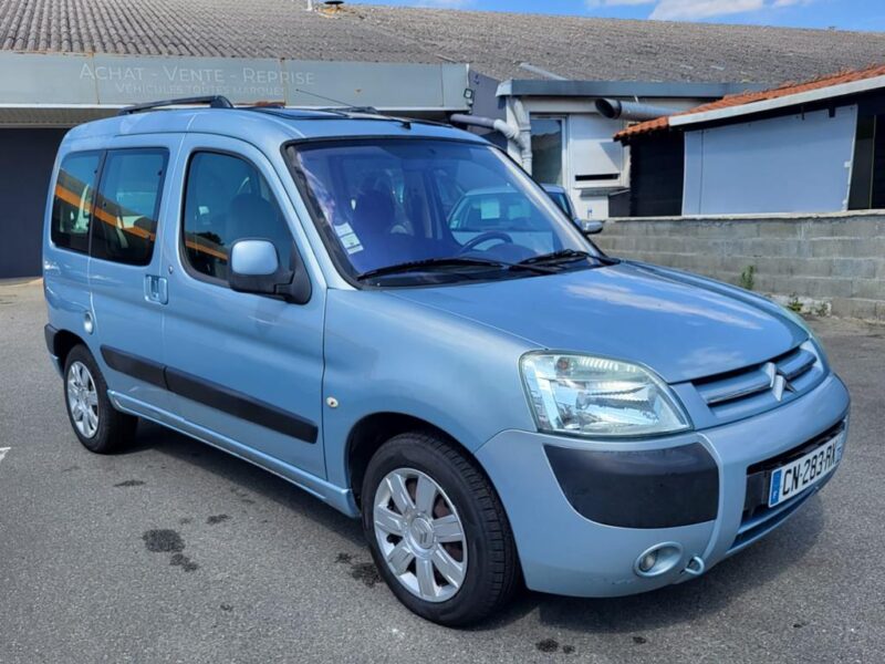 CITROEN BERLINGO 1.6 HDI 90 MULTISPACE PACK