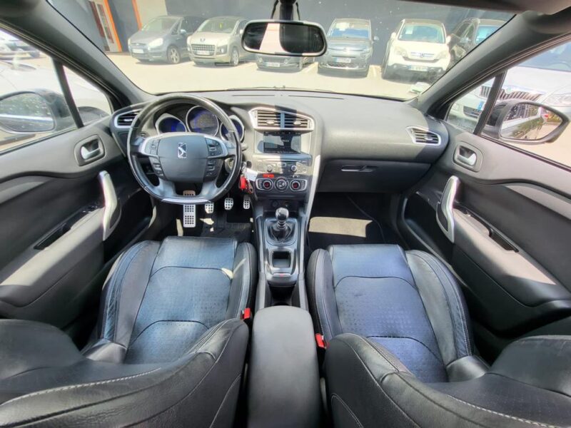 CITROEN DS4 2014