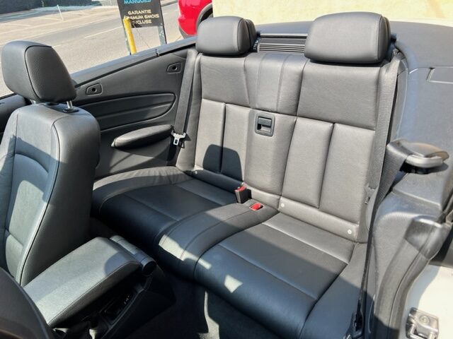 BMW SERIE 1 118i 143CH CABRIOLET 