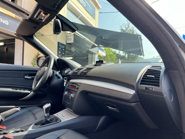 BMW SERIE 1 118i 143CH CABRIOLET 