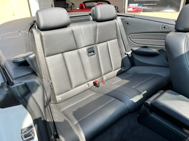 BMW SERIE 1 118i 143CH CABRIOLET 