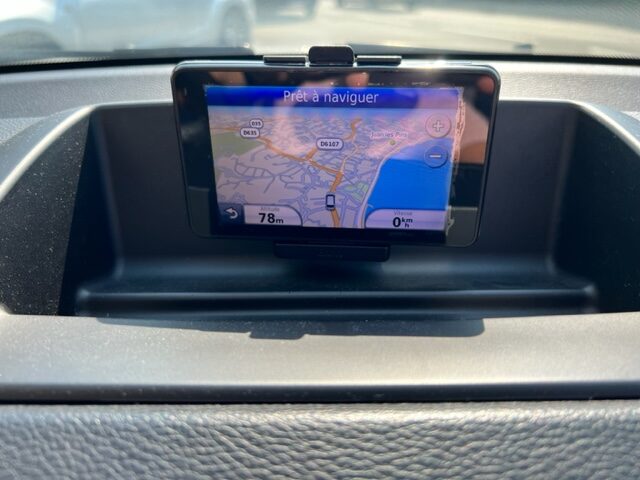 BMW SERIE 1 118i 143CH CABRIOLET 