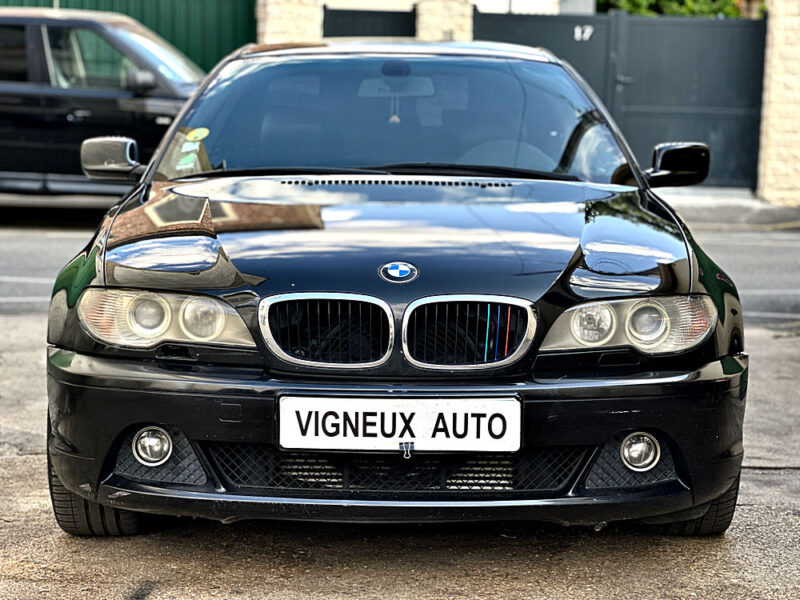 BMW SERIE 3 330 CD EDITION SPORT PAYEZ EN 4 X 