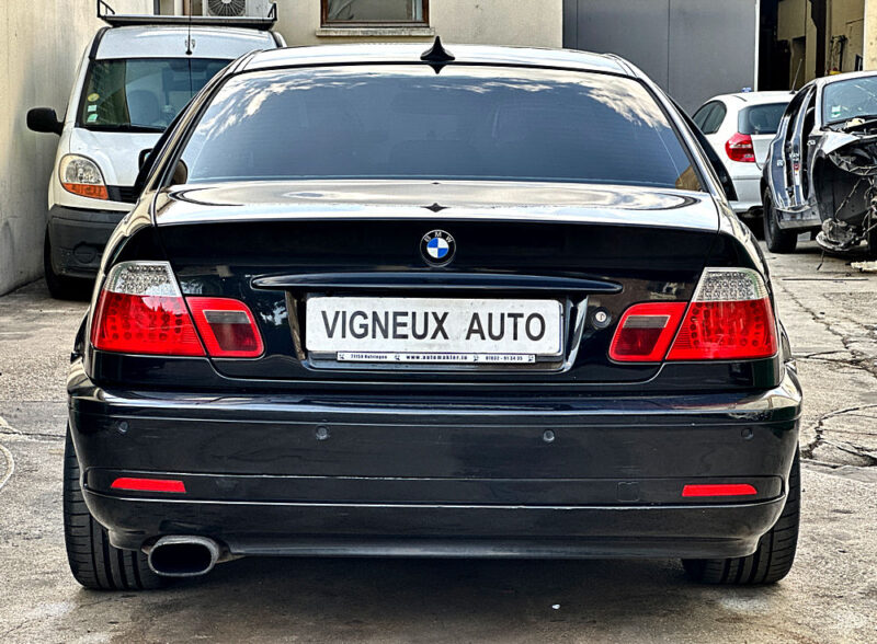 BMW SERIE 3 330 CD EDITION SPORT PAYEZ EN 4 X 