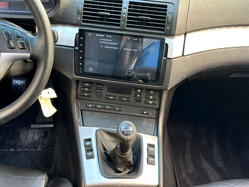 BMW SERIE 3 330 CD EDITION SPORT PAYEZ EN 4 X 