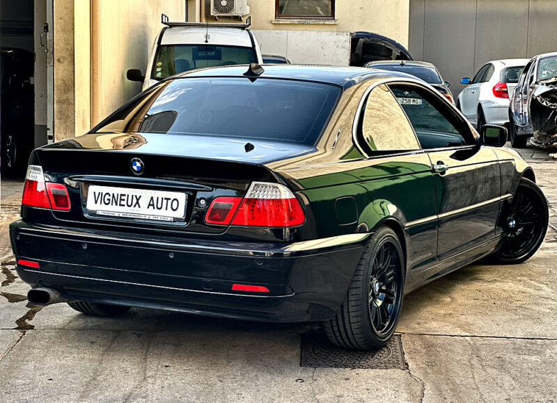 BMW SERIE 3 330 CD EDITION SPORT PAYEZ EN 4 X 