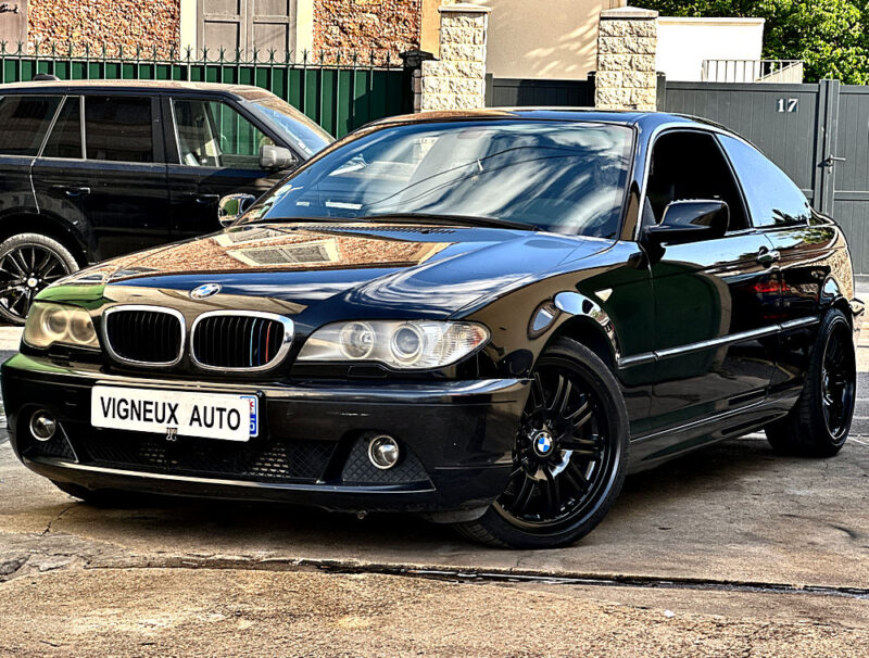 BMW SERIE 3 330 CD EDITION SPORT PAYEZ EN 4 X 
