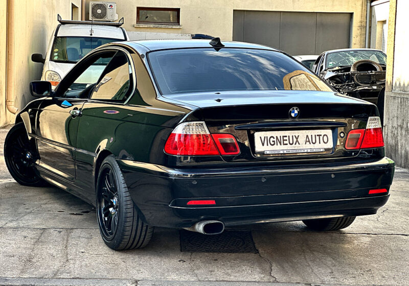 BMW SERIE 3 330 CD EDITION SPORT PAYEZ EN 4 X 