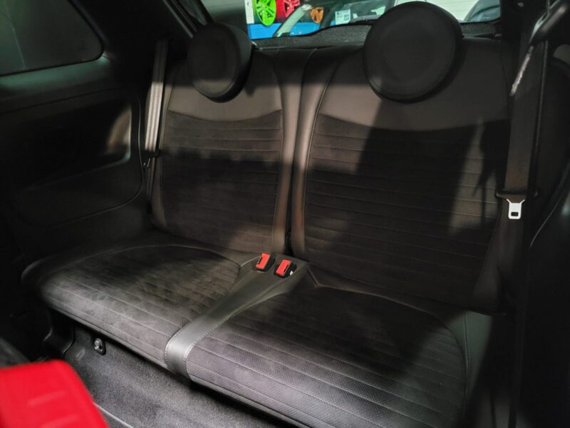 FIAT 500 ABARTH 595 Competizione 1.4 T-Jet 180cv Dualogic 3p // TOIT OUVRANT/BLUETOOTH/RADAR-AR