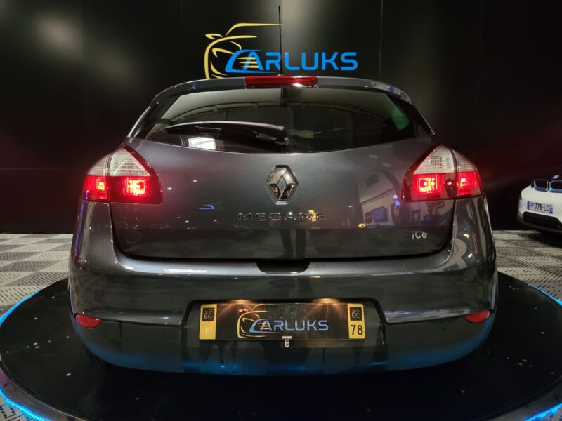 RENAULT MEGANE III 1.2 TCe 130cv Limited 5p // PREMIERE MAIN/GPS/BLUETOOTH/RADAR-AR