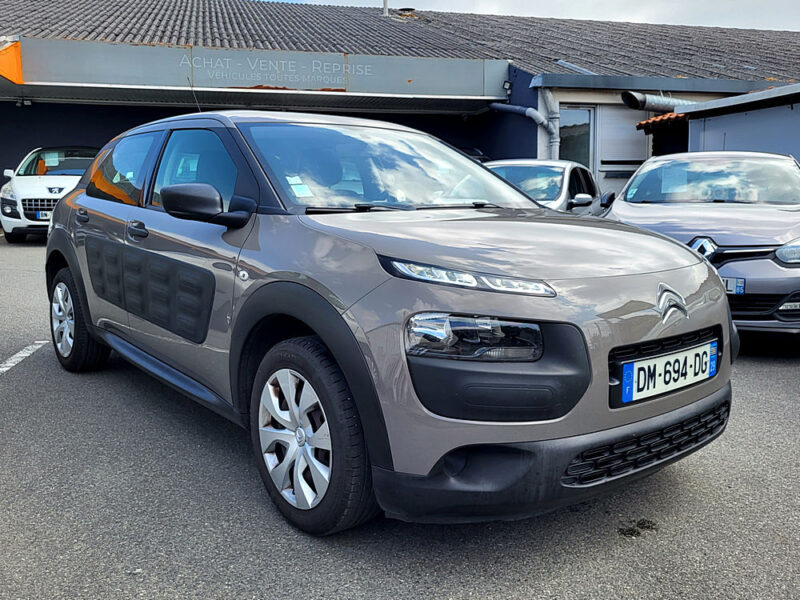 CITROEN C4 CACTUS 2014