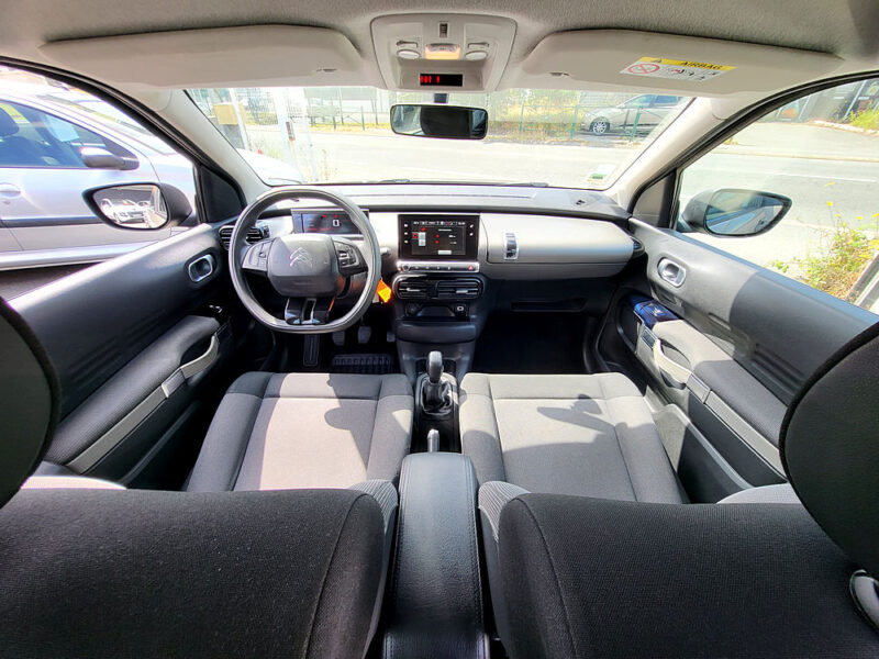 CITROEN C4 CACTUS 2014