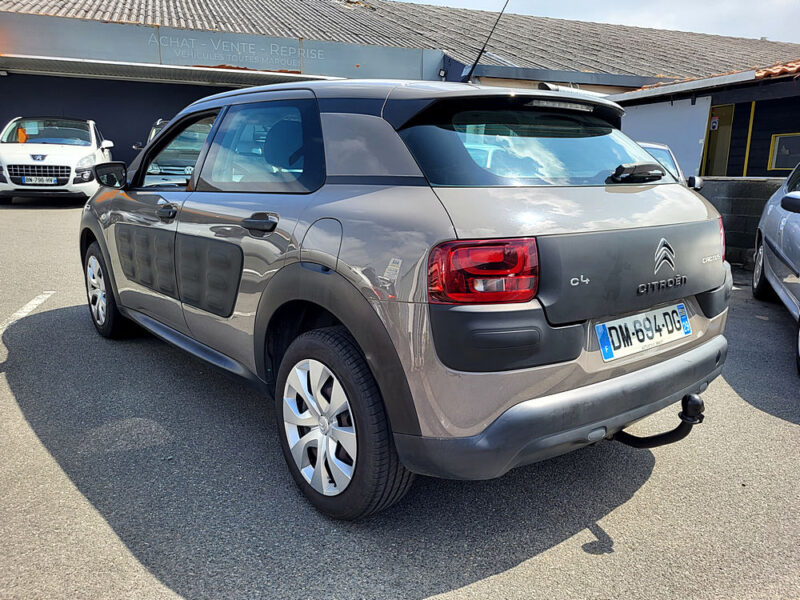 CITROEN C4 CACTUS 2014