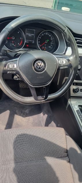 VOLKSWAGEN PASSAT 2.0 TDI 150 DSG7 
