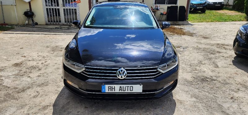 VOLKSWAGEN PASSAT 2.0 TDI 150 DSG7 