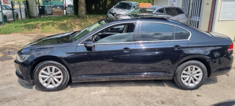 VOLKSWAGEN PASSAT 2.0 TDI 150 DSG7 