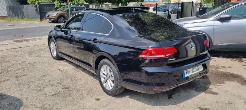 VOLKSWAGEN PASSAT 2.0 TDI 150 DSG7 