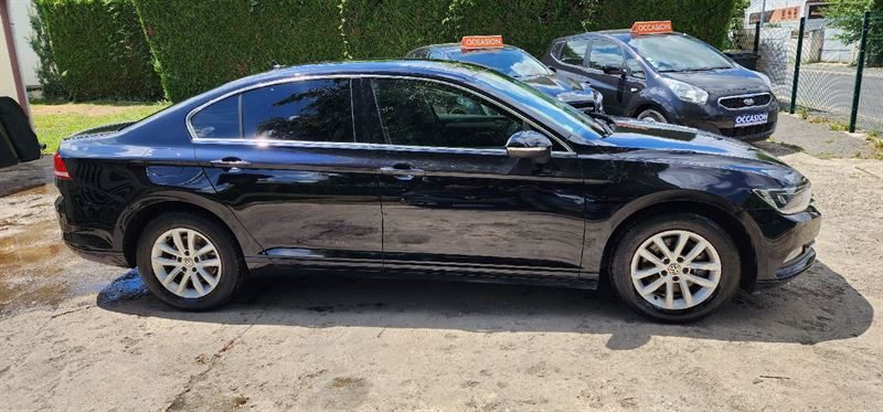 VOLKSWAGEN PASSAT 2.0 TDI 150 DSG7 