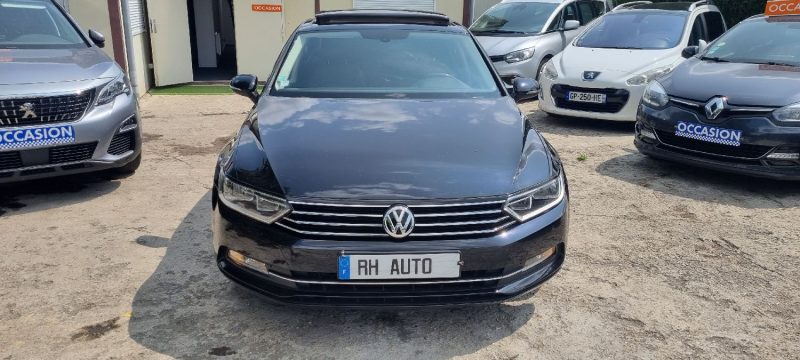 VOLKSWAGEN PASSAT 2.0 TDI 150 DSG7 