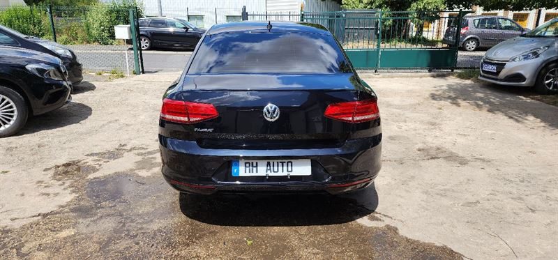 VOLKSWAGEN PASSAT 2.0 TDI 150 DSG7 