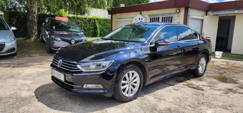 VOLKSWAGEN PASSAT 2.0 TDI 150 DSG7 